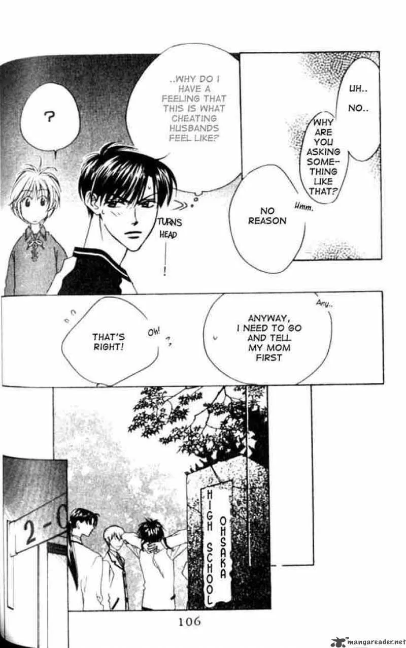 Hana Kimi Chapter 40 page 12