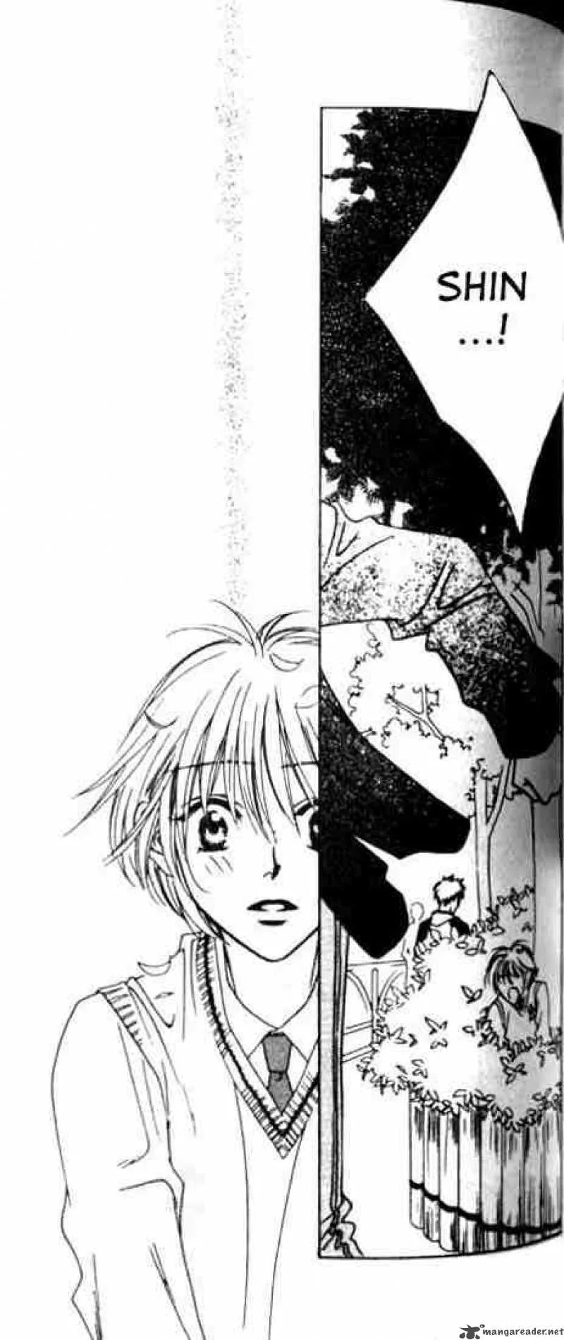 Hana Kimi Chapter 40 page 7