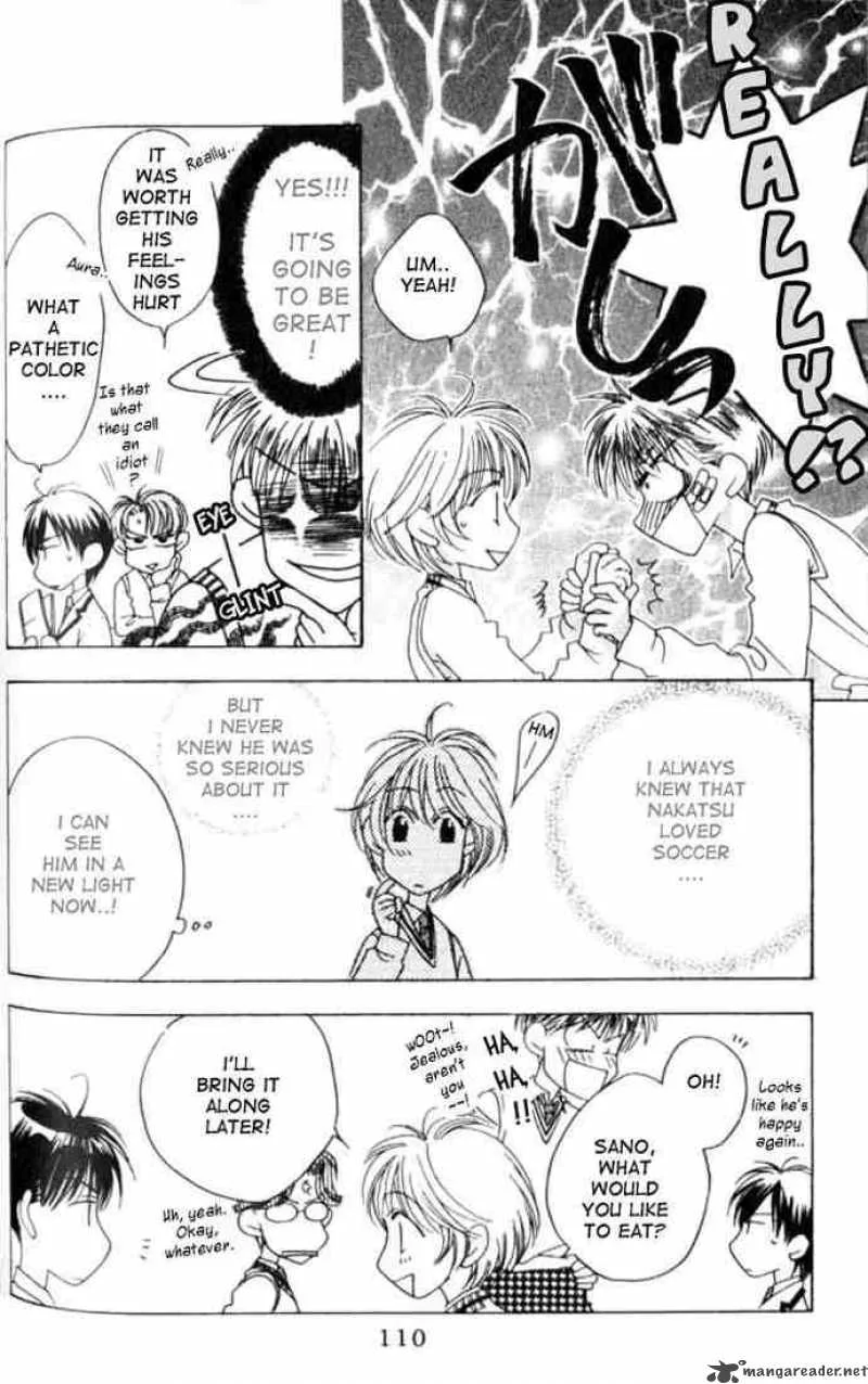 Hana Kimi Chapter 40 page 16