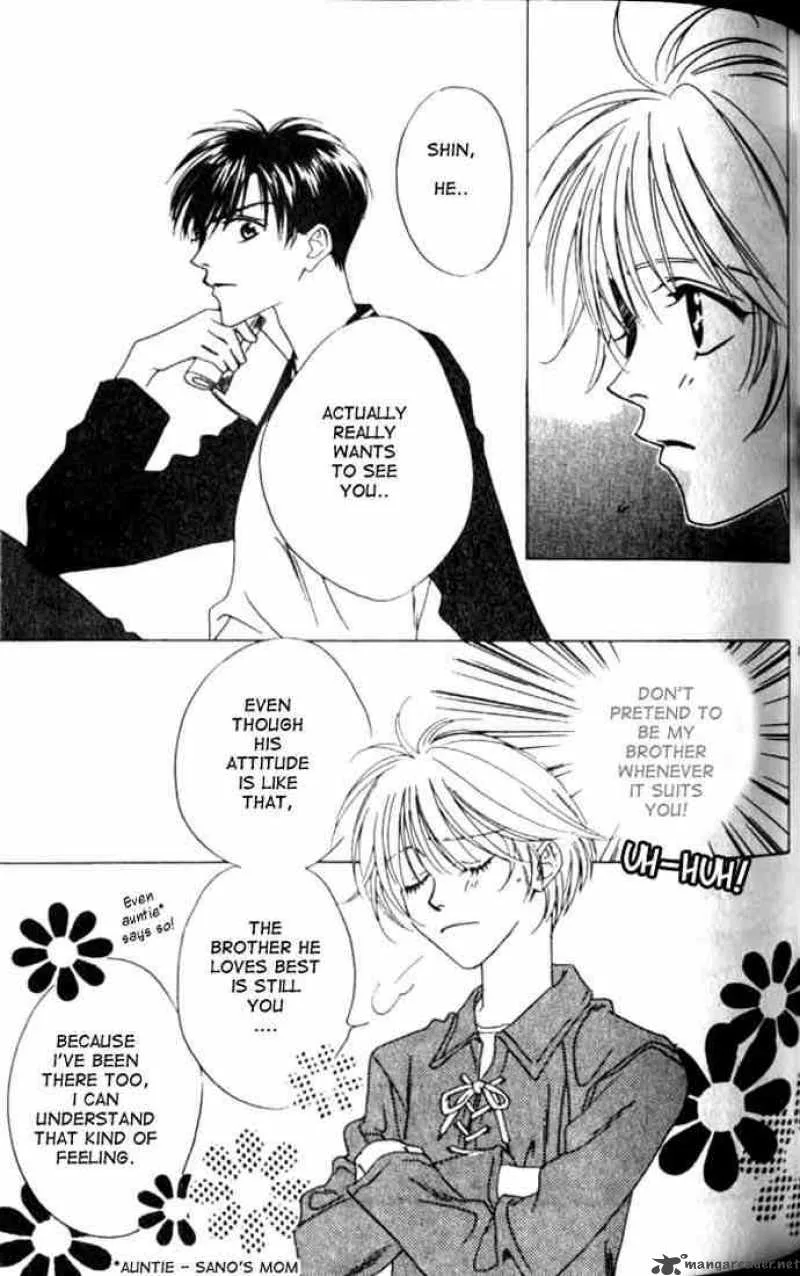 Hana Kimi Chapter 40 page 9