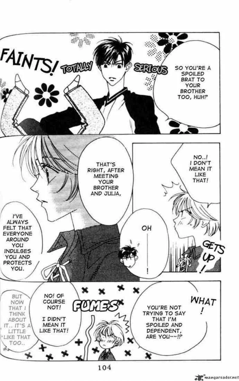 Hana Kimi Chapter 40 page 10