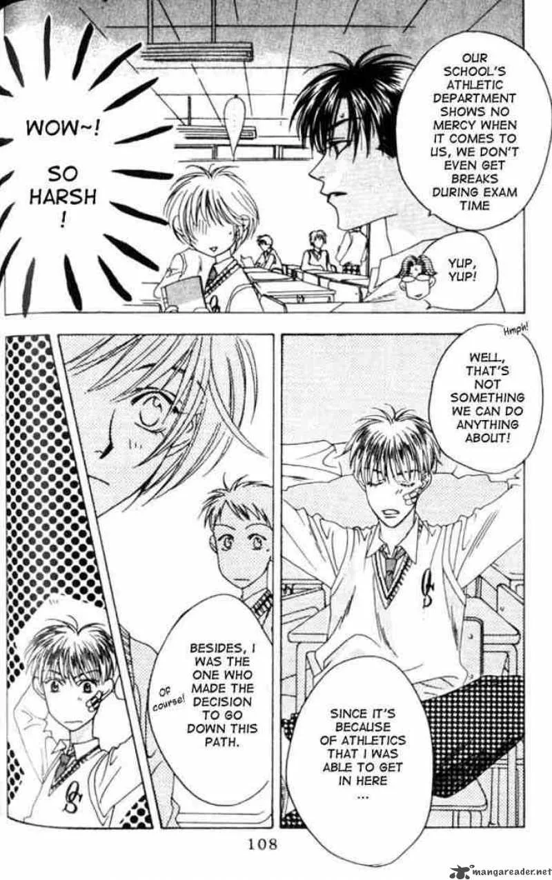 Hana Kimi Chapter 40 page 14