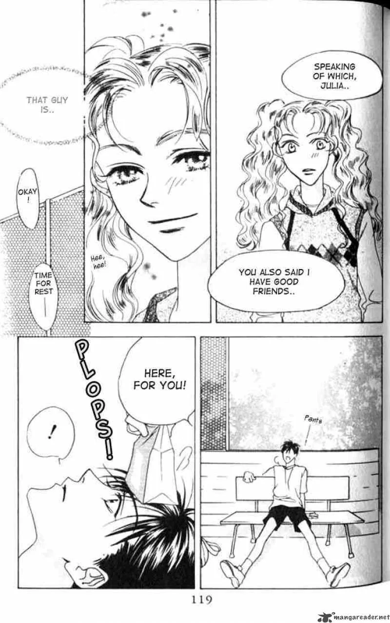 Hana Kimi Chapter 40 page 25
