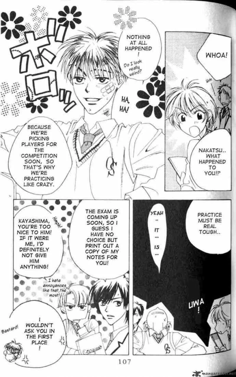 Hana Kimi Chapter 40 page 13