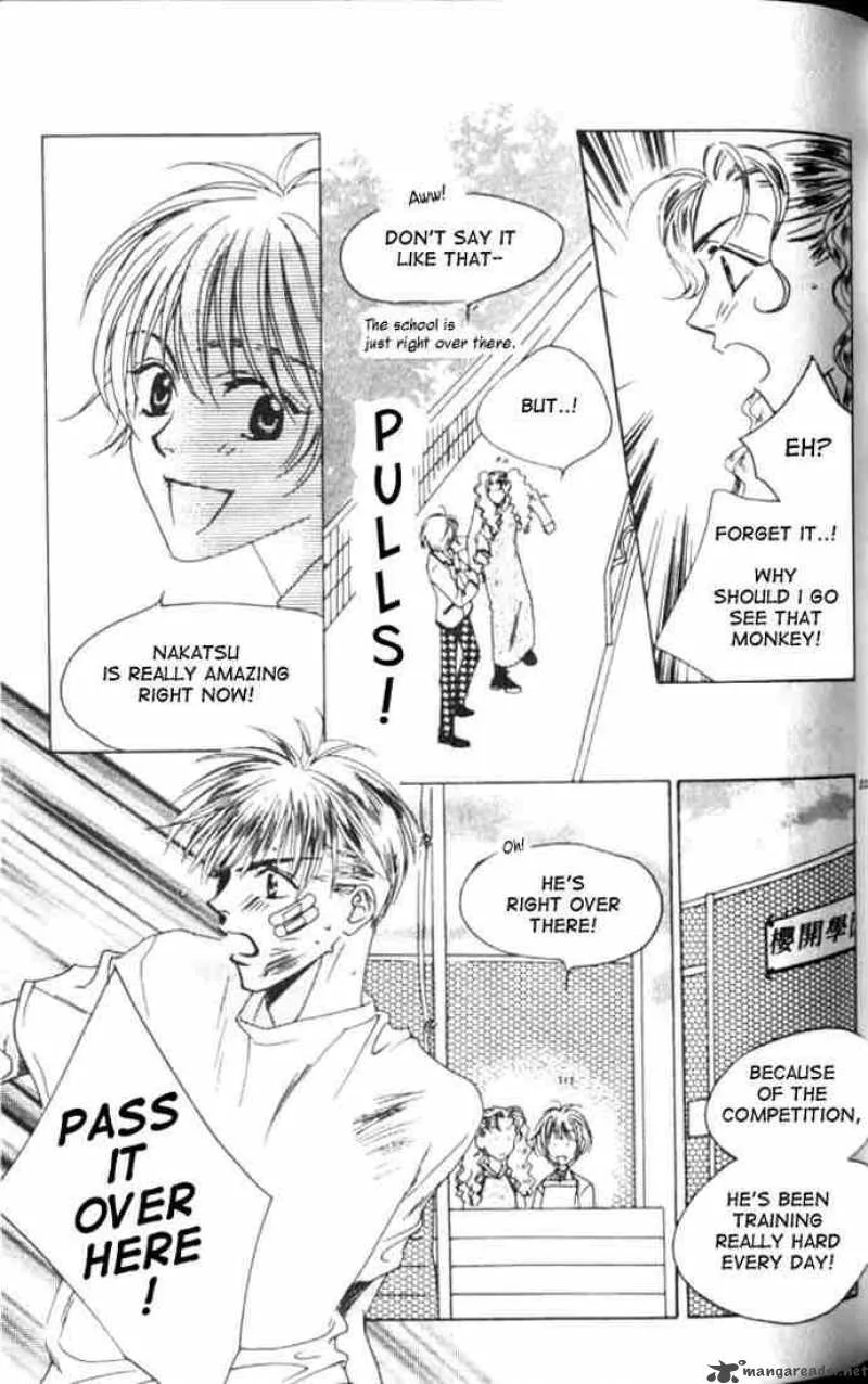 Hana Kimi Chapter 40 page 19
