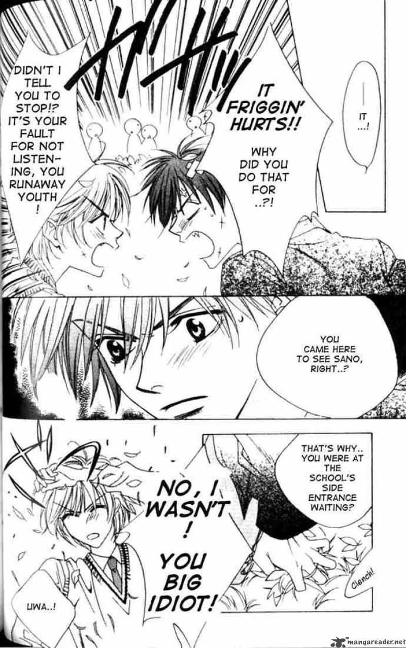 Hana Kimi Chapter 40 page 6