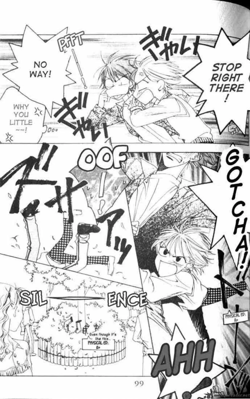 Hana Kimi Chapter 40 page 5