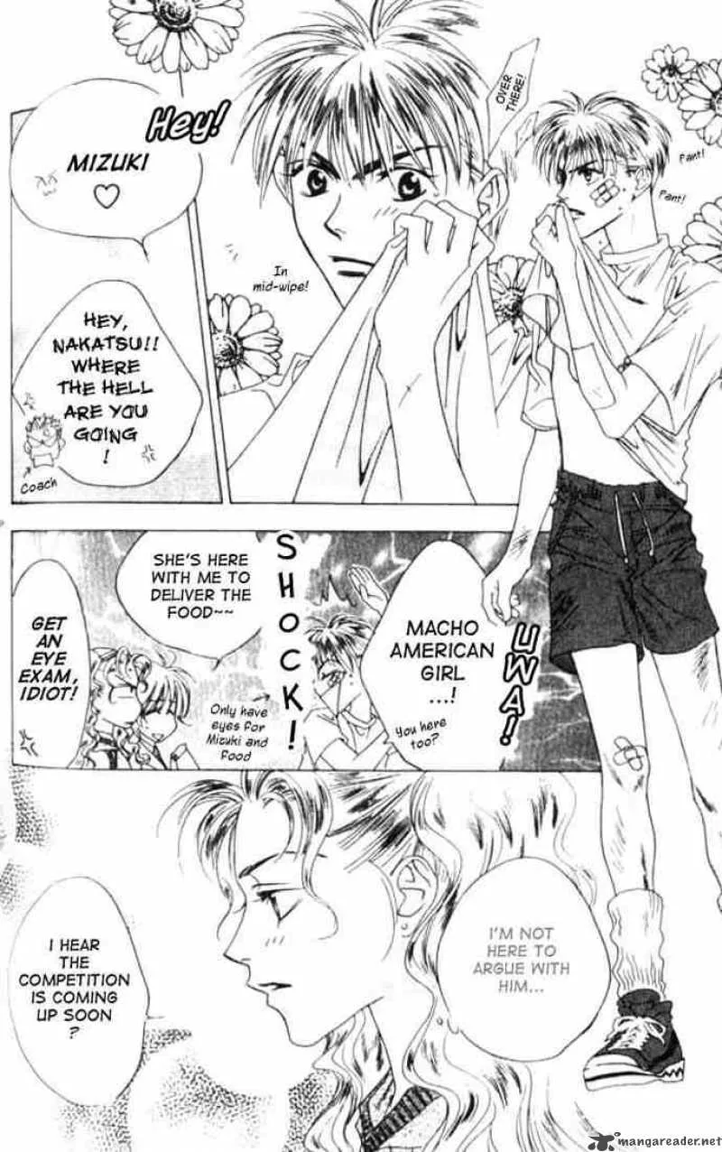 Hana Kimi Chapter 40 page 20