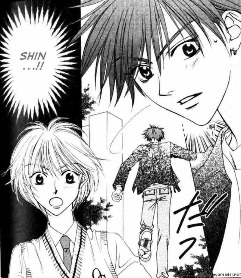 Hana Kimi Chapter 40 page 2