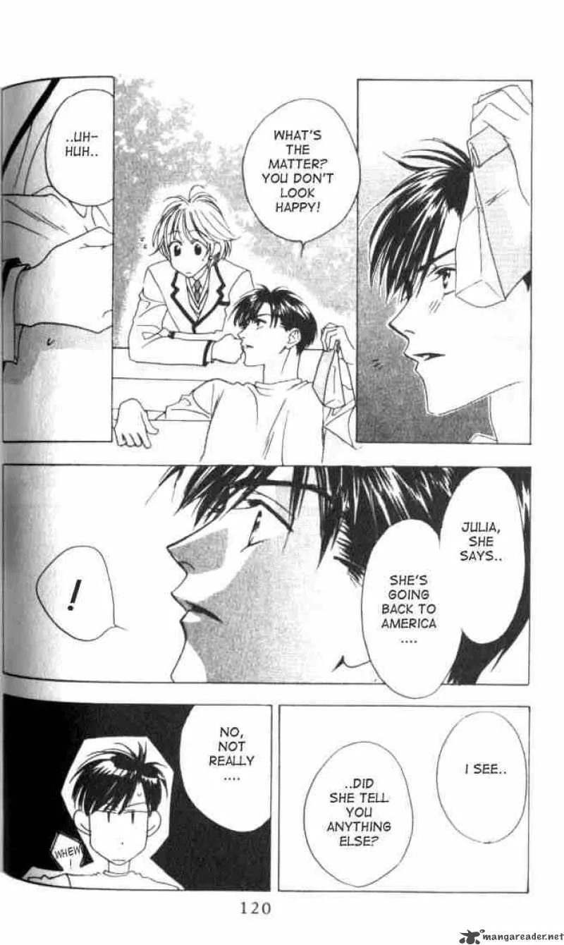 Hana Kimi Chapter 40 page 26