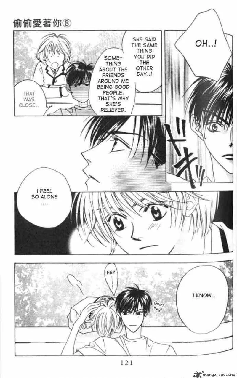 Hana Kimi Chapter 40 page 27