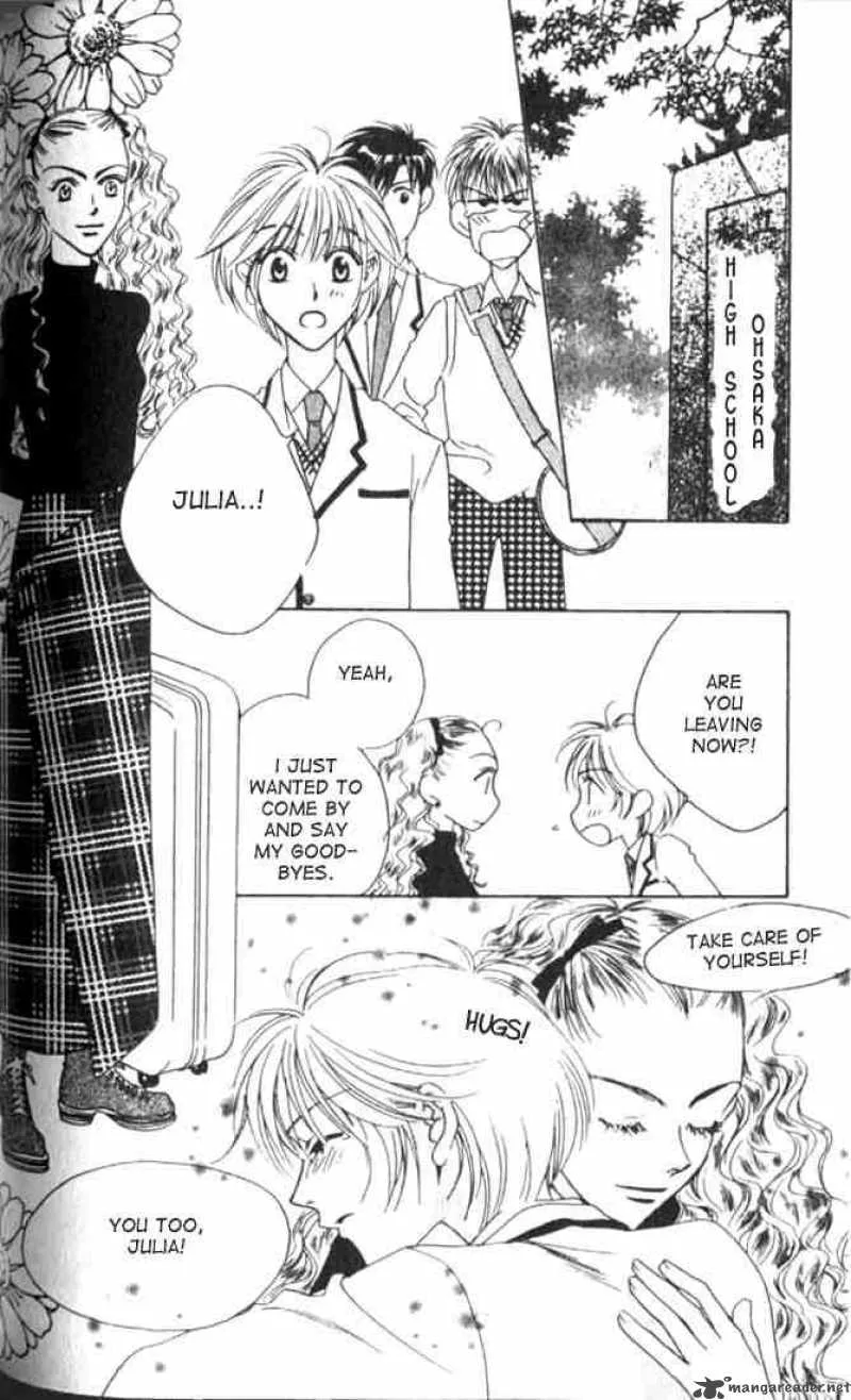 Hana Kimi Chapter 40 page 28