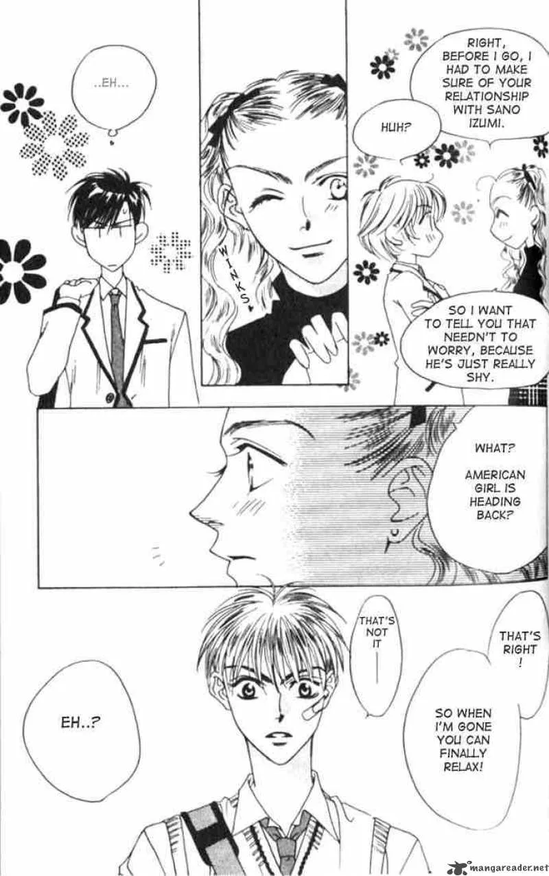Hana Kimi Chapter 40 page 29