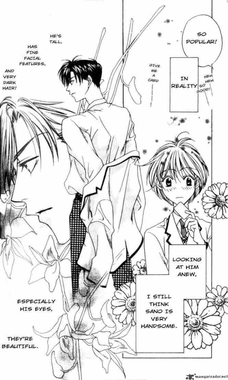 Hana Kimi Chapter 41 page 10