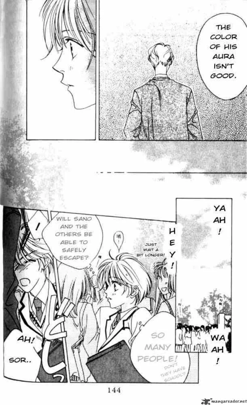 Hana Kimi Chapter 41 page 20