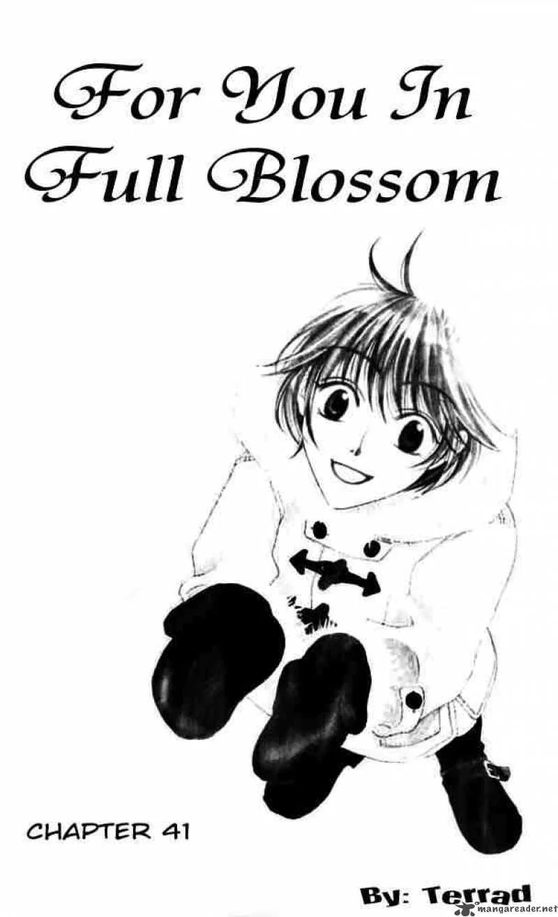Hana Kimi Chapter 41 page 1
