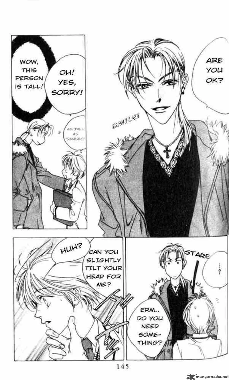 Hana Kimi Chapter 41 page 21