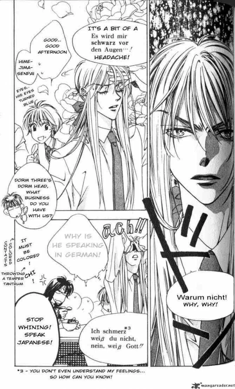 Hana Kimi Chapter 41 page 15