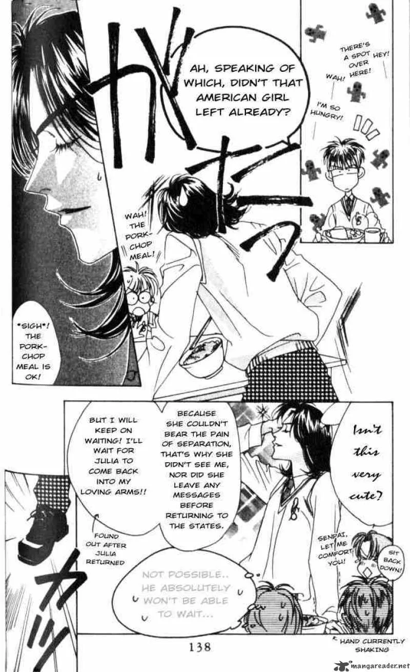 Hana Kimi Chapter 41 page 14
