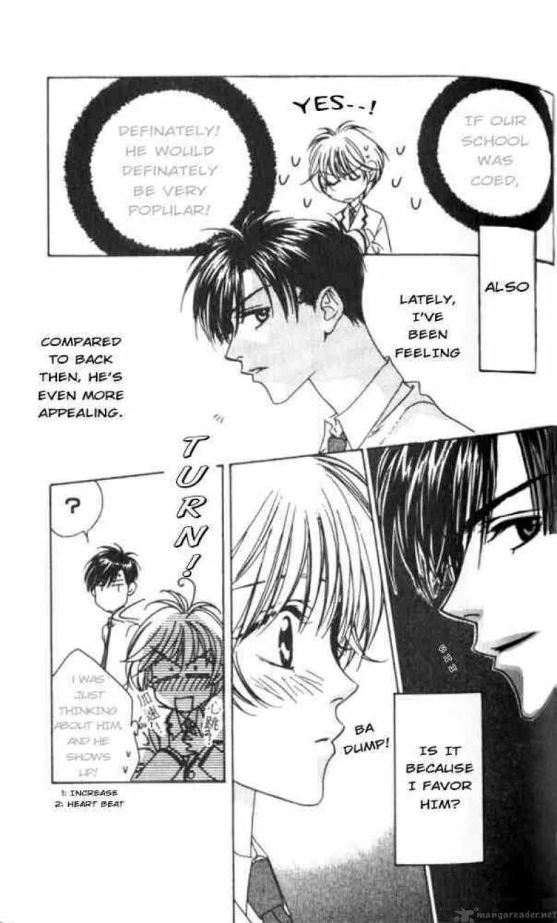 Hana Kimi Chapter 41 page 11