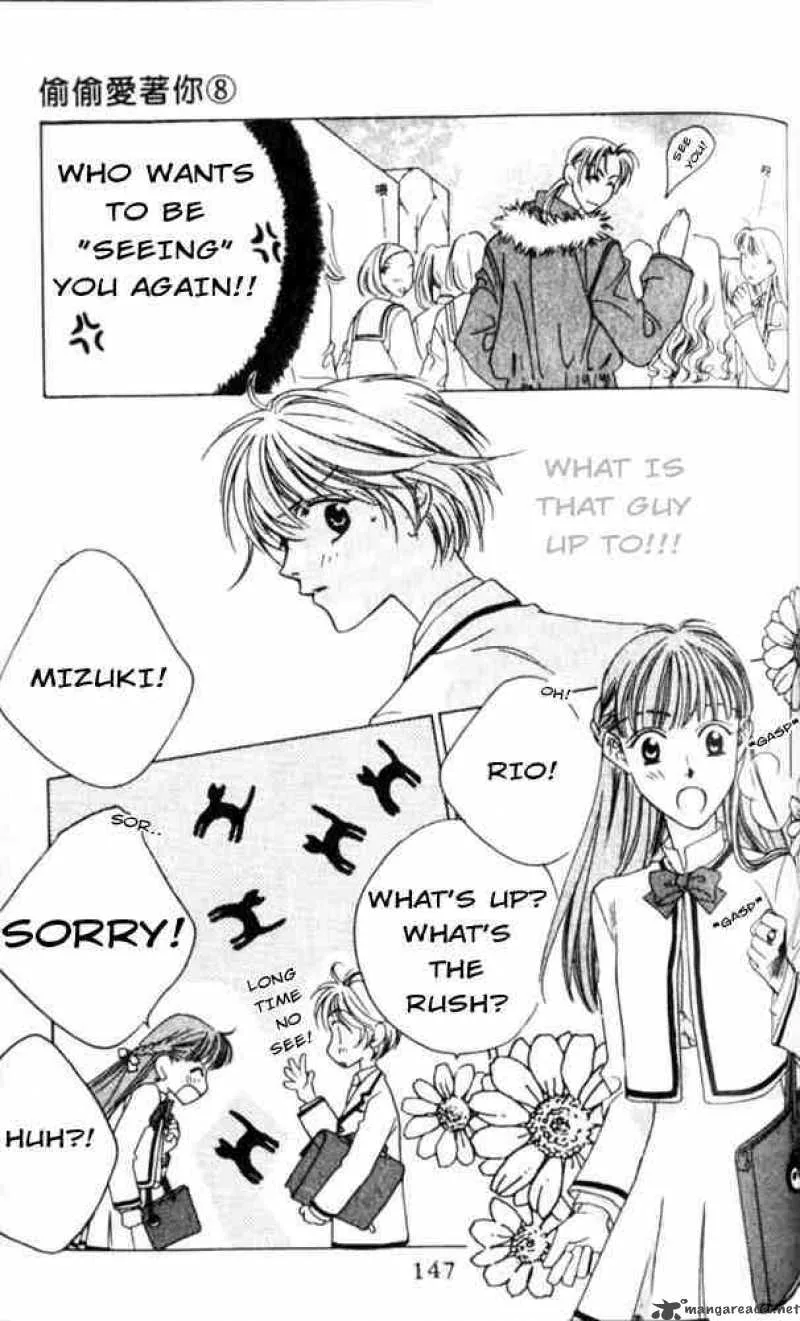 Hana Kimi Chapter 41 page 23