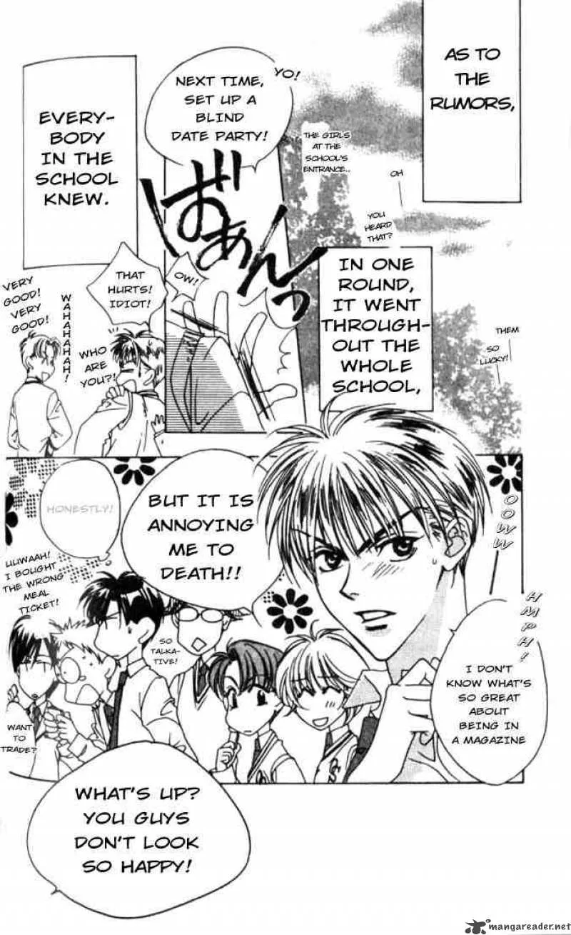 Hana Kimi Chapter 41 page 12