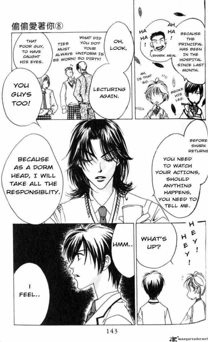 Hana Kimi Chapter 41 page 19