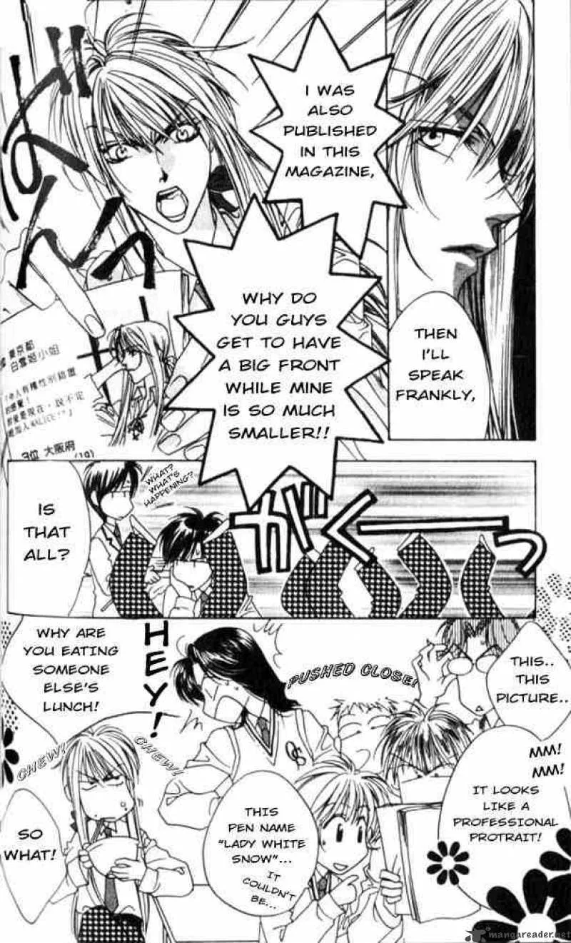 Hana Kimi Chapter 41 page 16