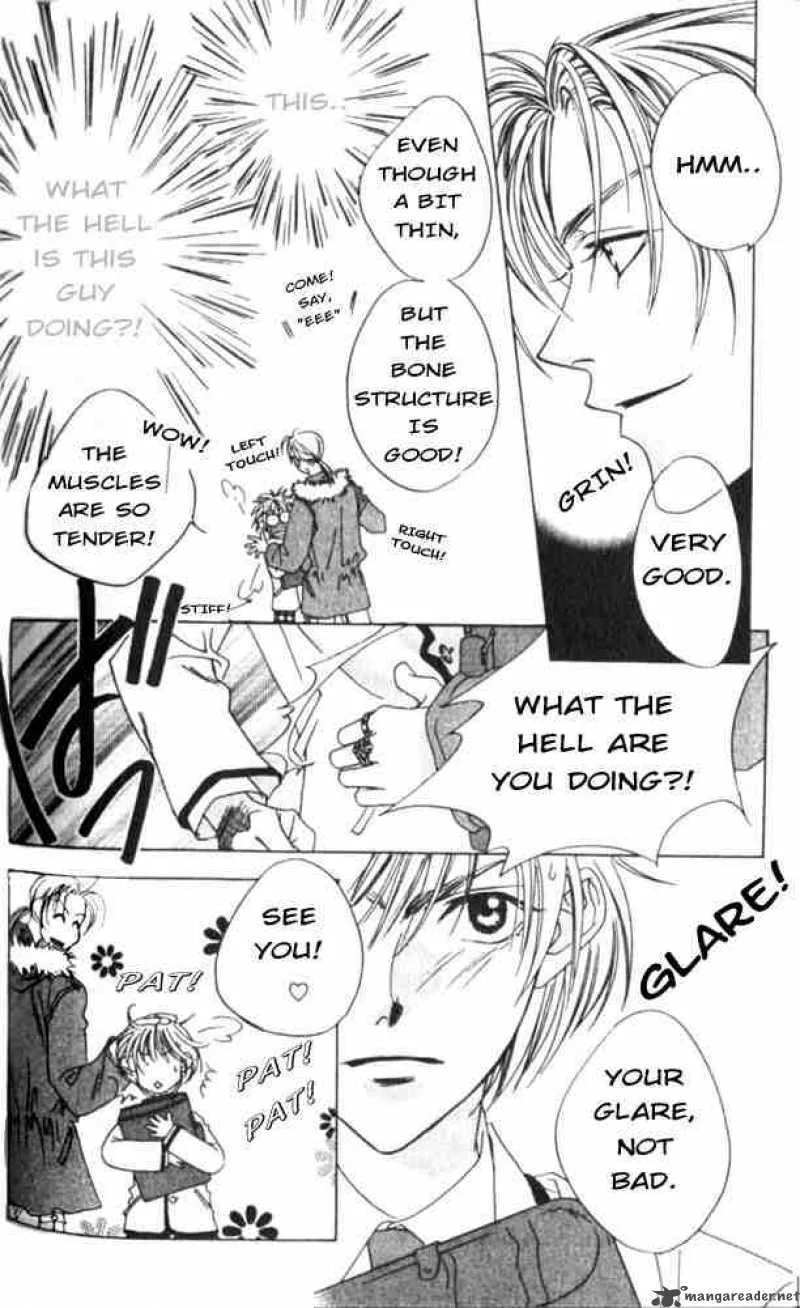 Hana Kimi Chapter 41 page 22