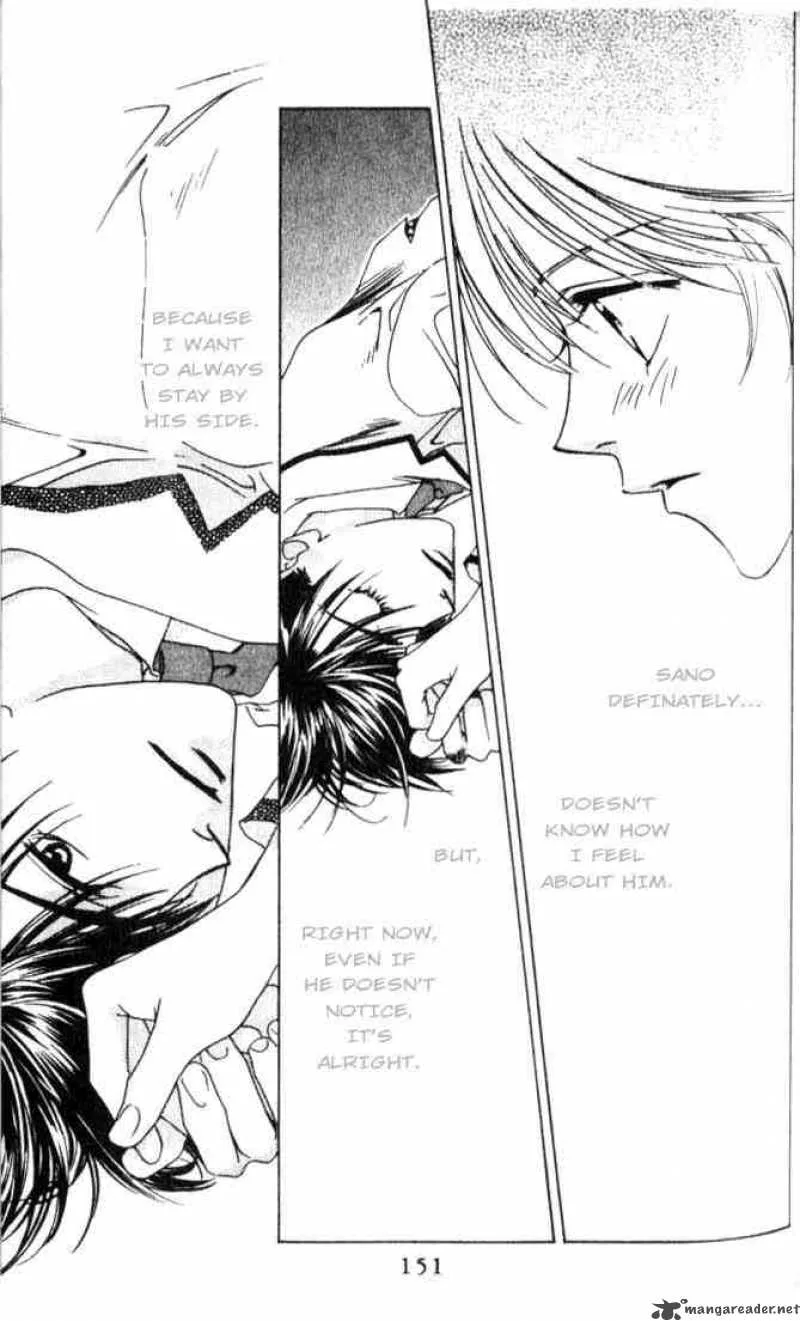 Hana Kimi Chapter 41 page 27