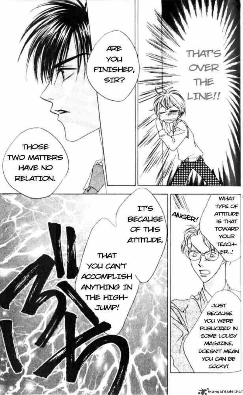 Hana Kimi Chapter 42 page 17