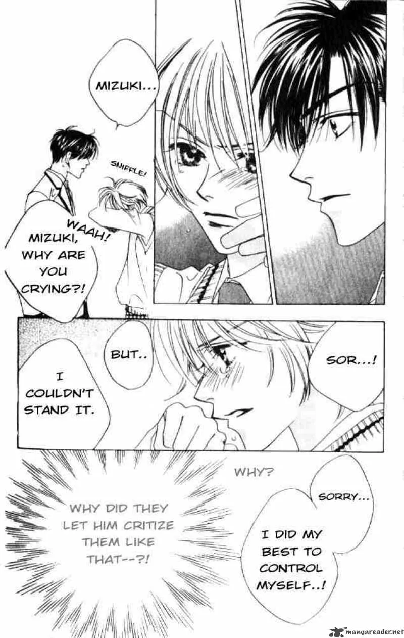 Hana Kimi Chapter 42 page 22
