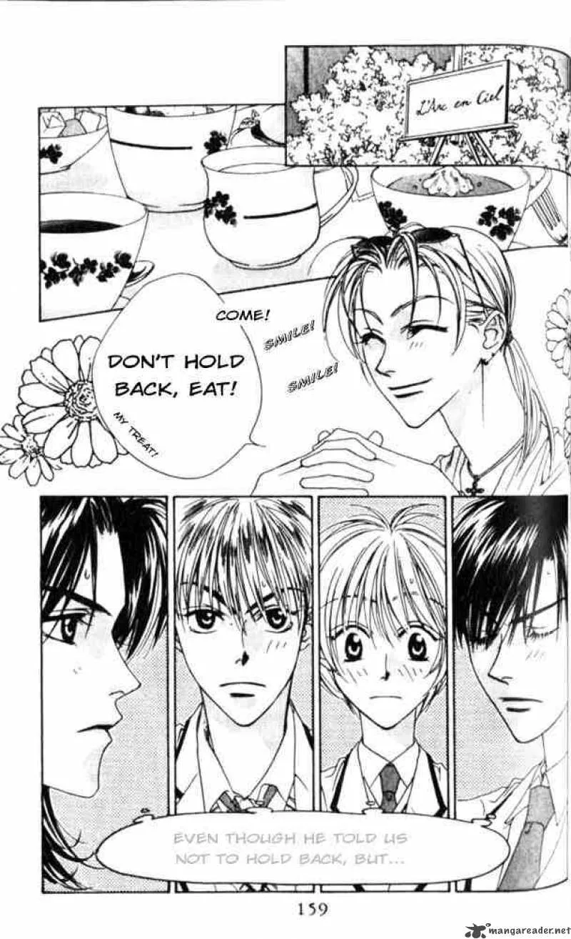 Hana Kimi Chapter 42 page 3