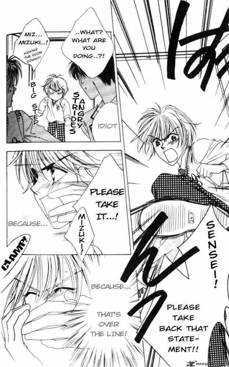 Hana Kimi Chapter 42 page 18