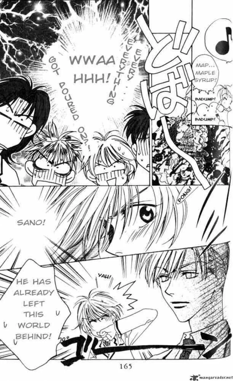 Hana Kimi Chapter 42 page 9