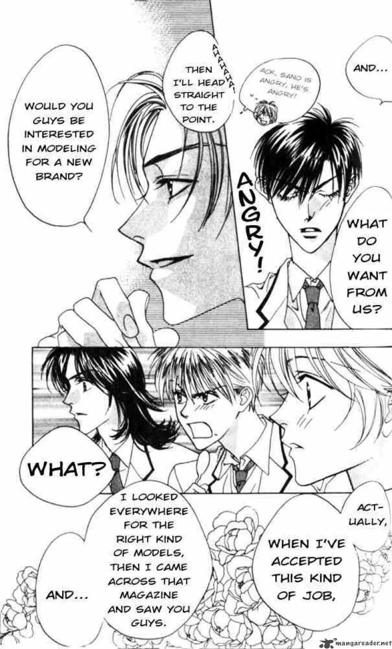 Hana Kimi Chapter 42 page 5