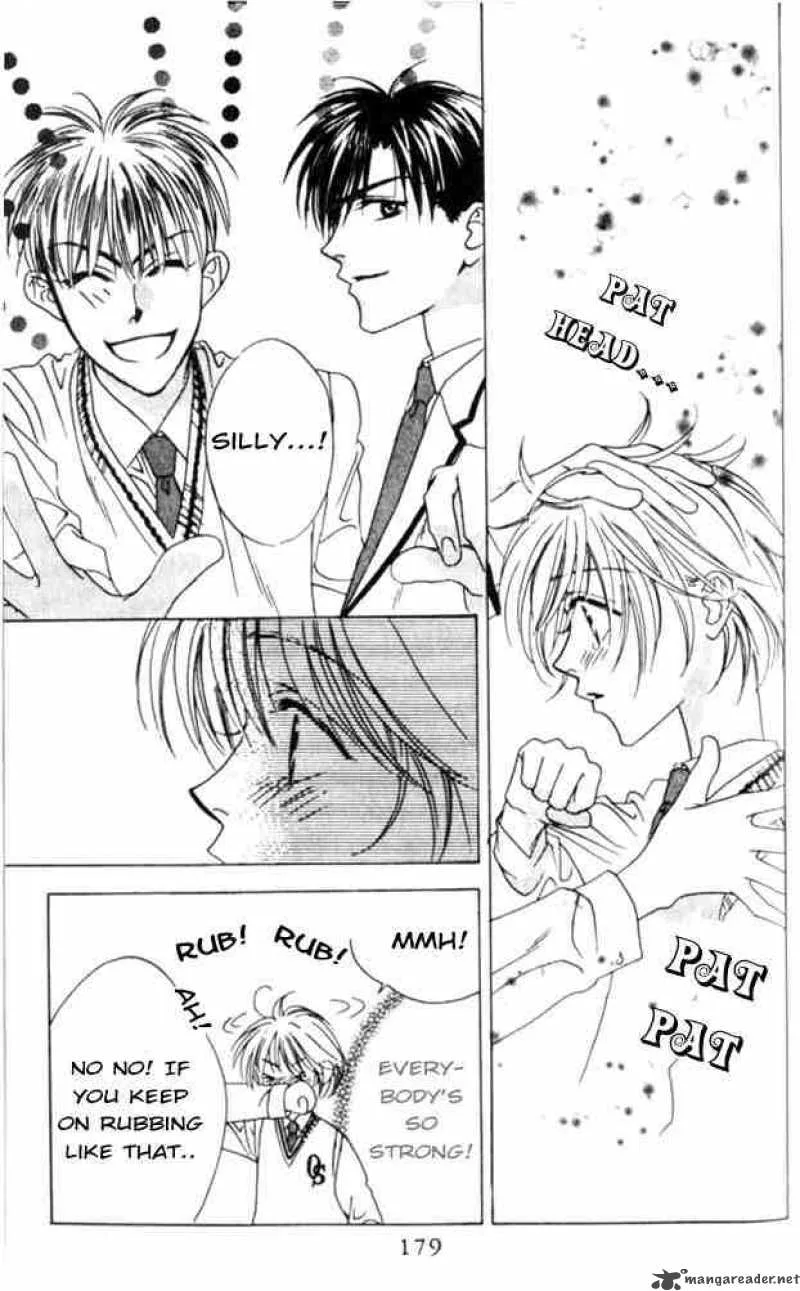 Hana Kimi Chapter 42 page 23