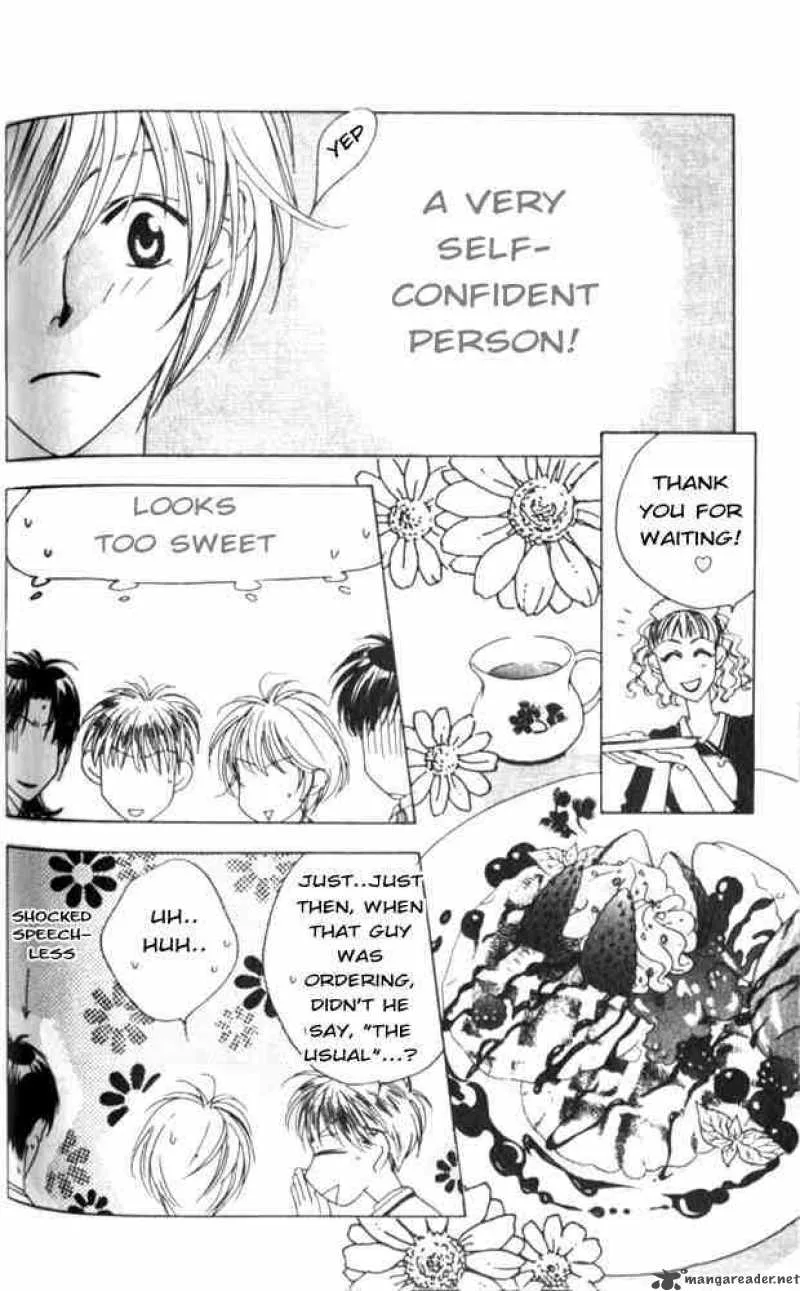 Hana Kimi Chapter 42 page 8