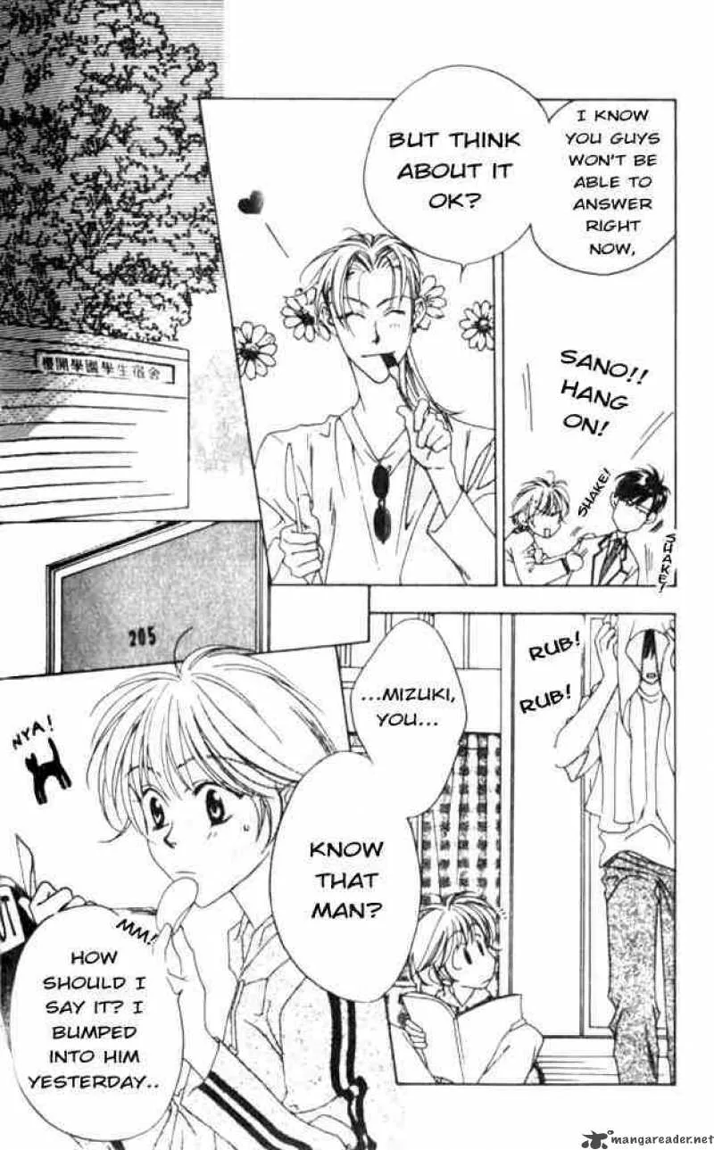 Hana Kimi Chapter 42 page 10