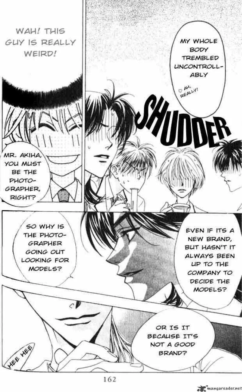 Hana Kimi Chapter 42 page 6