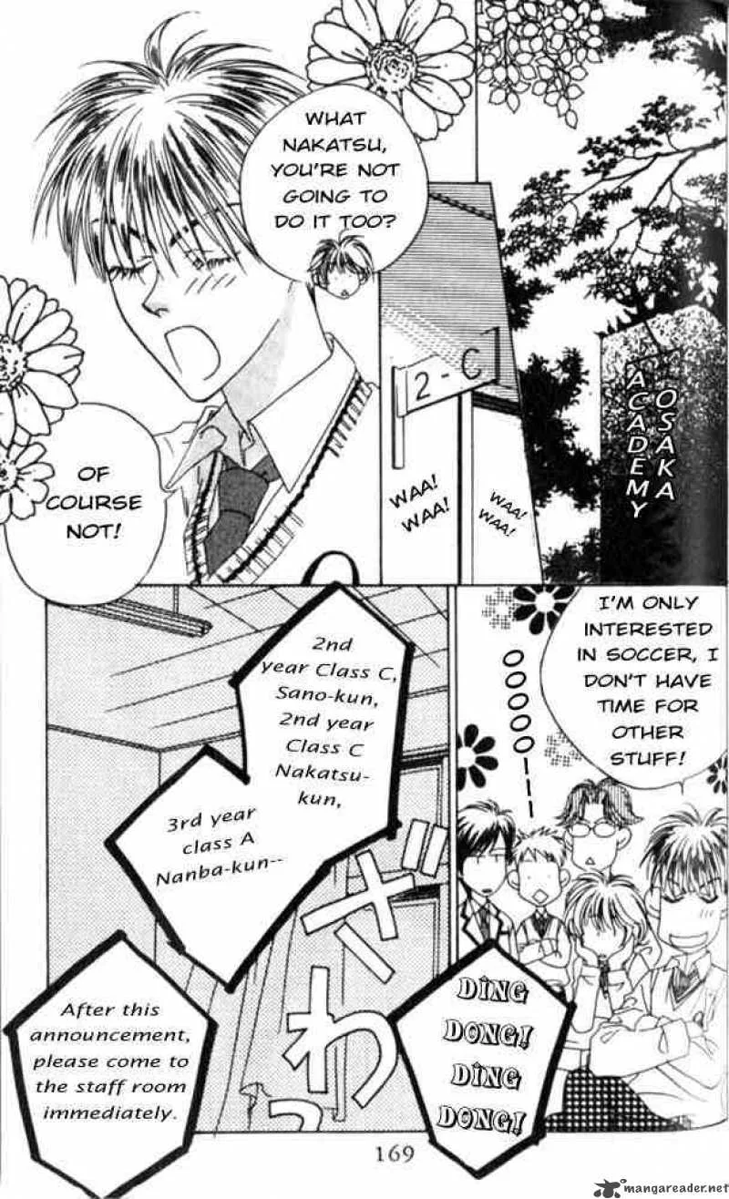 Hana Kimi Chapter 42 page 13
