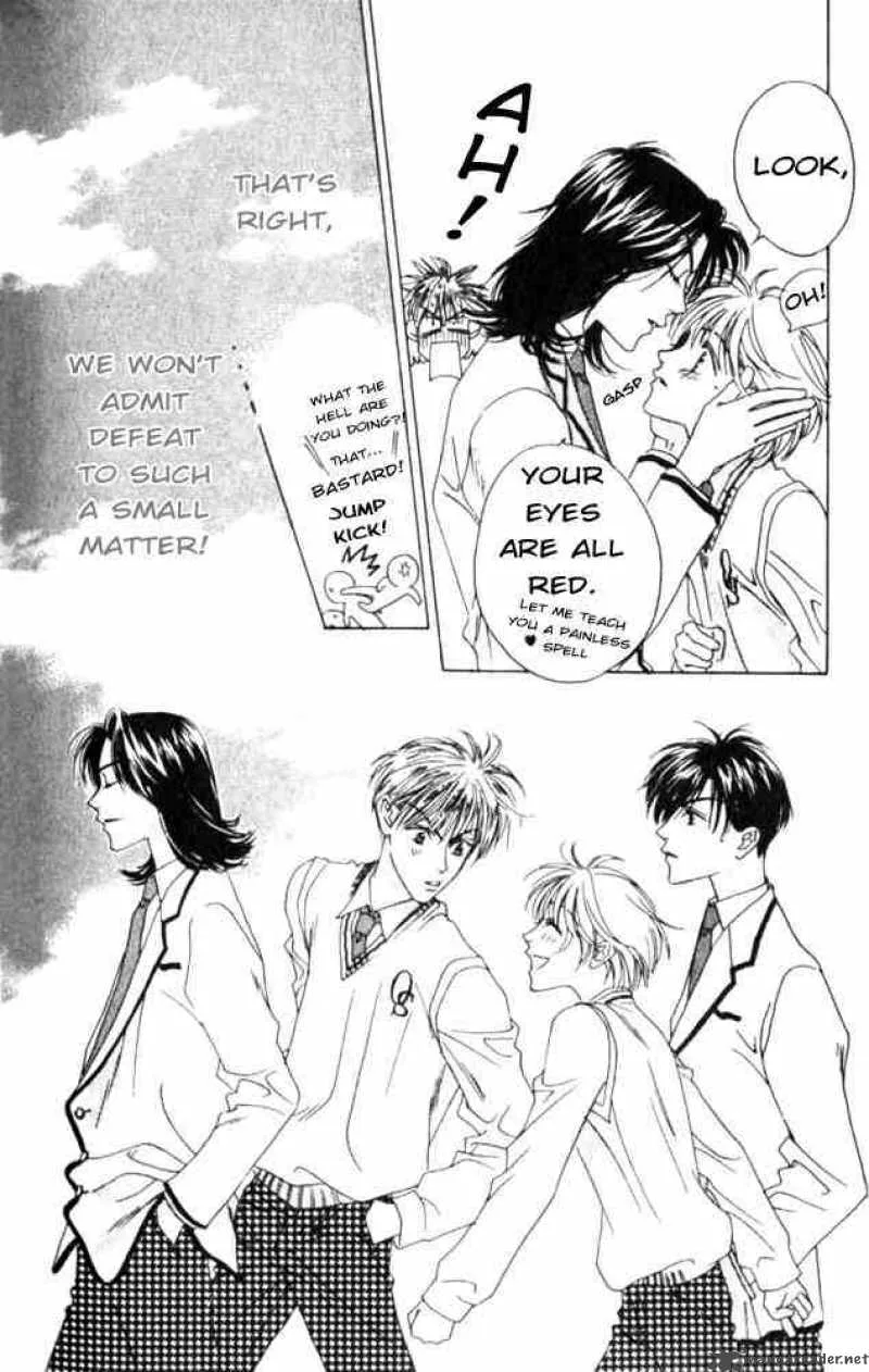 Hana Kimi Chapter 42 page 24