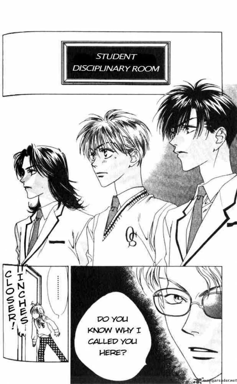 Hana Kimi Chapter 42 page 14