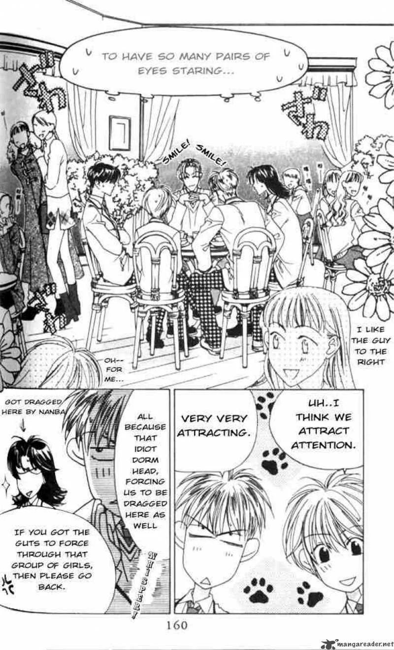 Hana Kimi Chapter 42 page 4