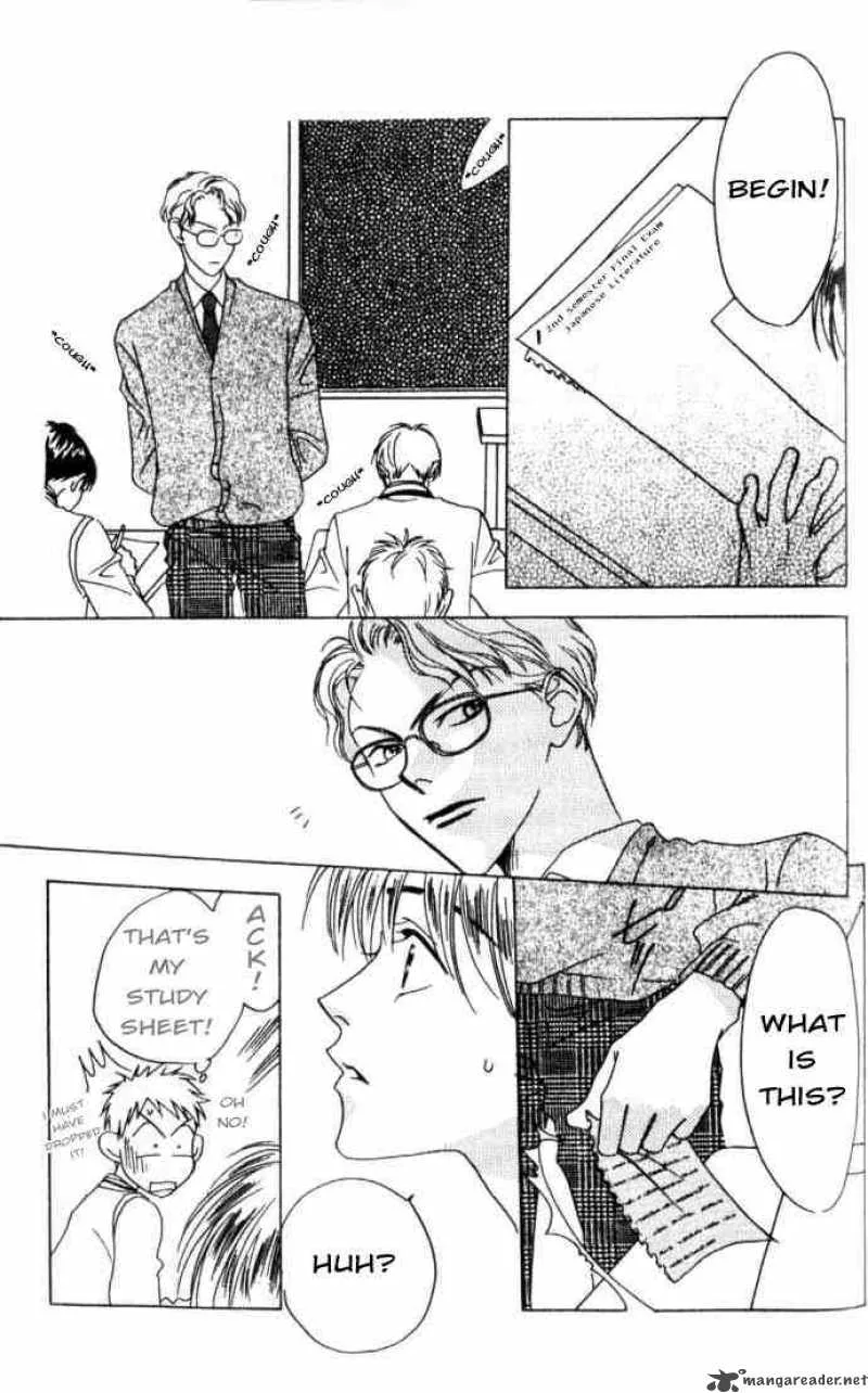 Hana Kimi Chapter 42 page 29