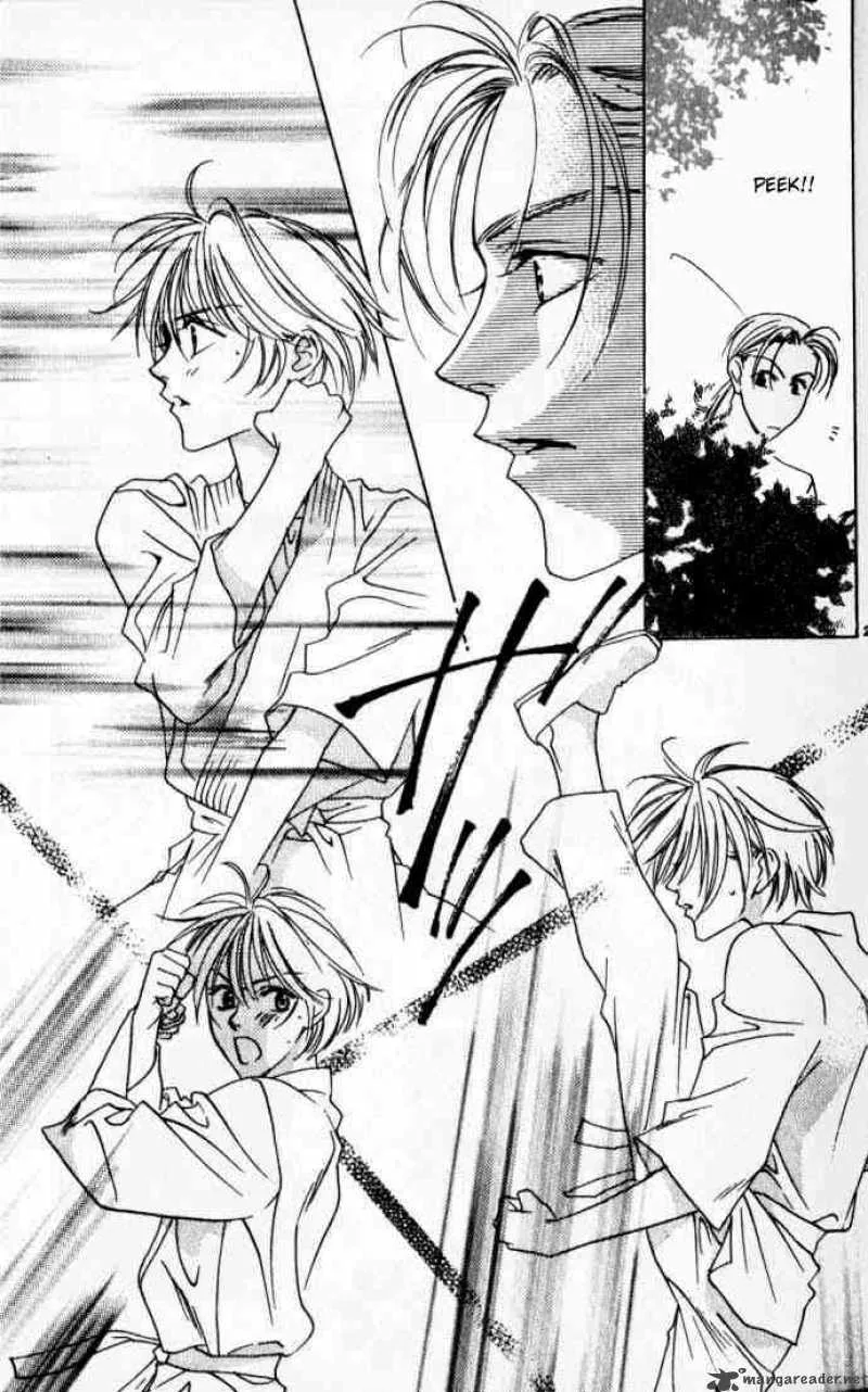 Hana Kimi Chapter 43 page 20