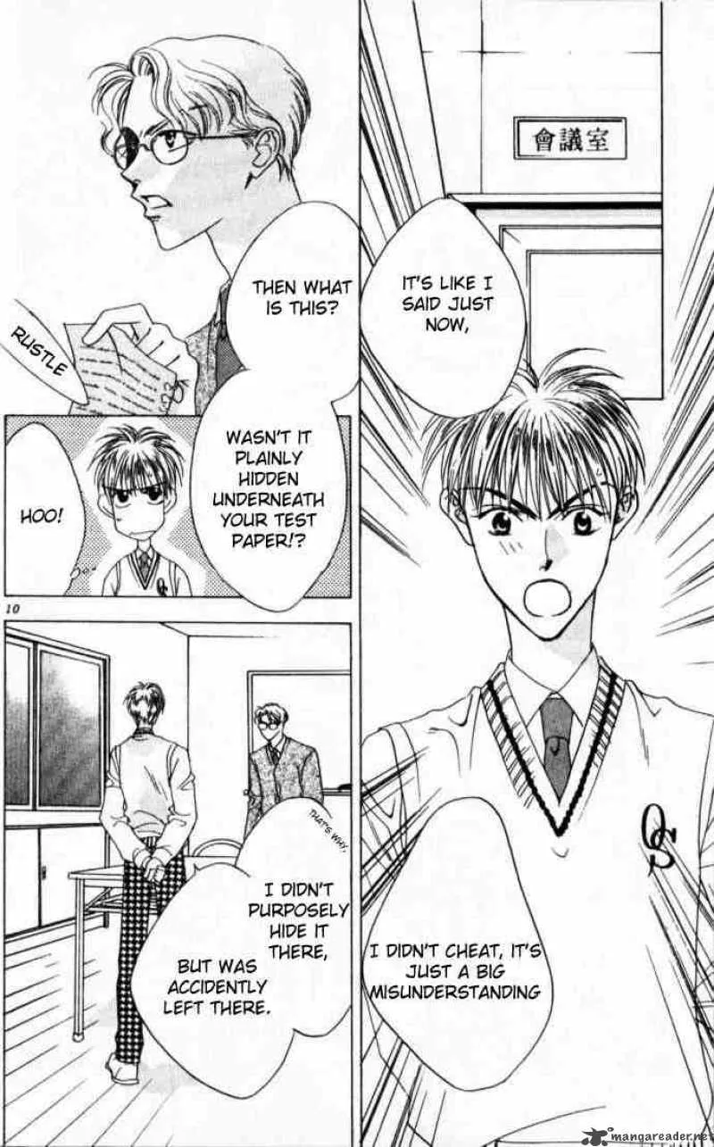 Hana Kimi Chapter 43 page 7