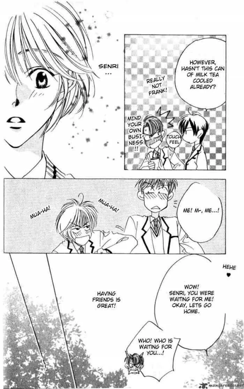 Hana Kimi Chapter 43 page 15