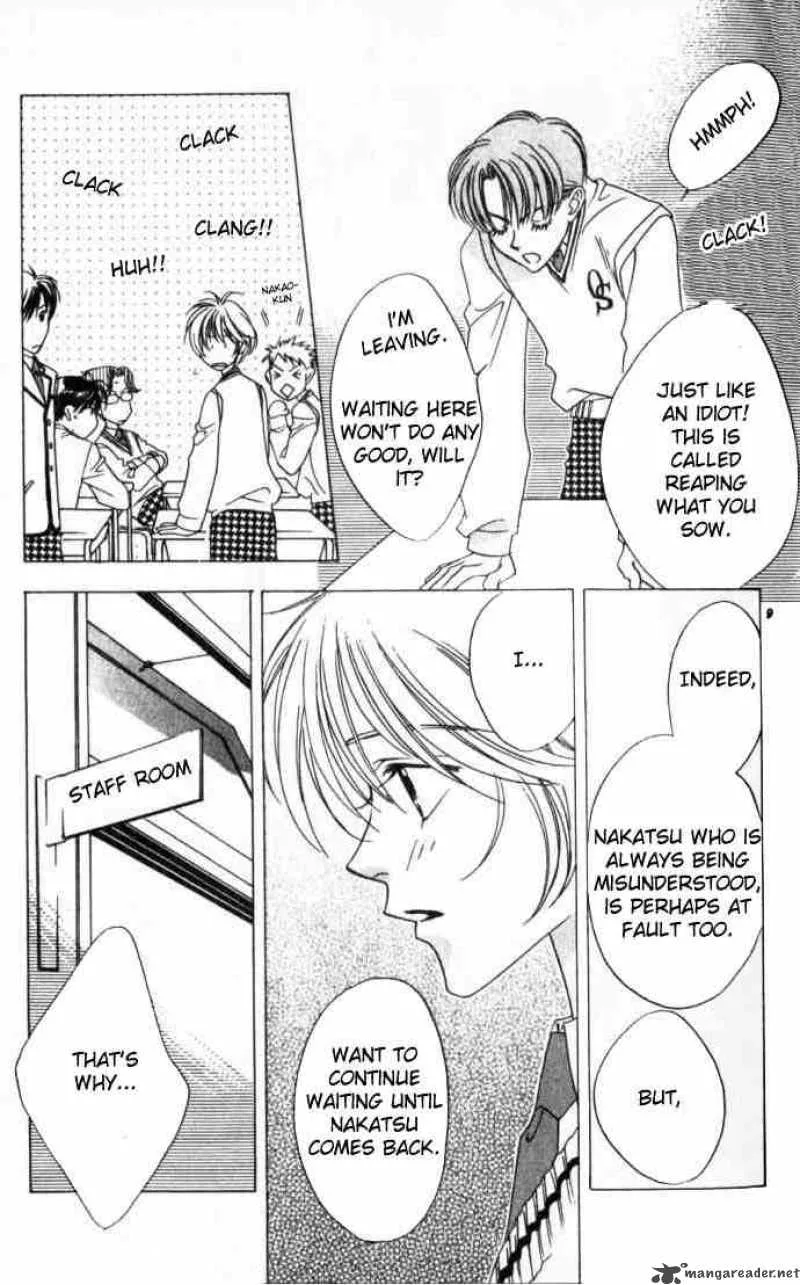 Hana Kimi Chapter 43 page 6