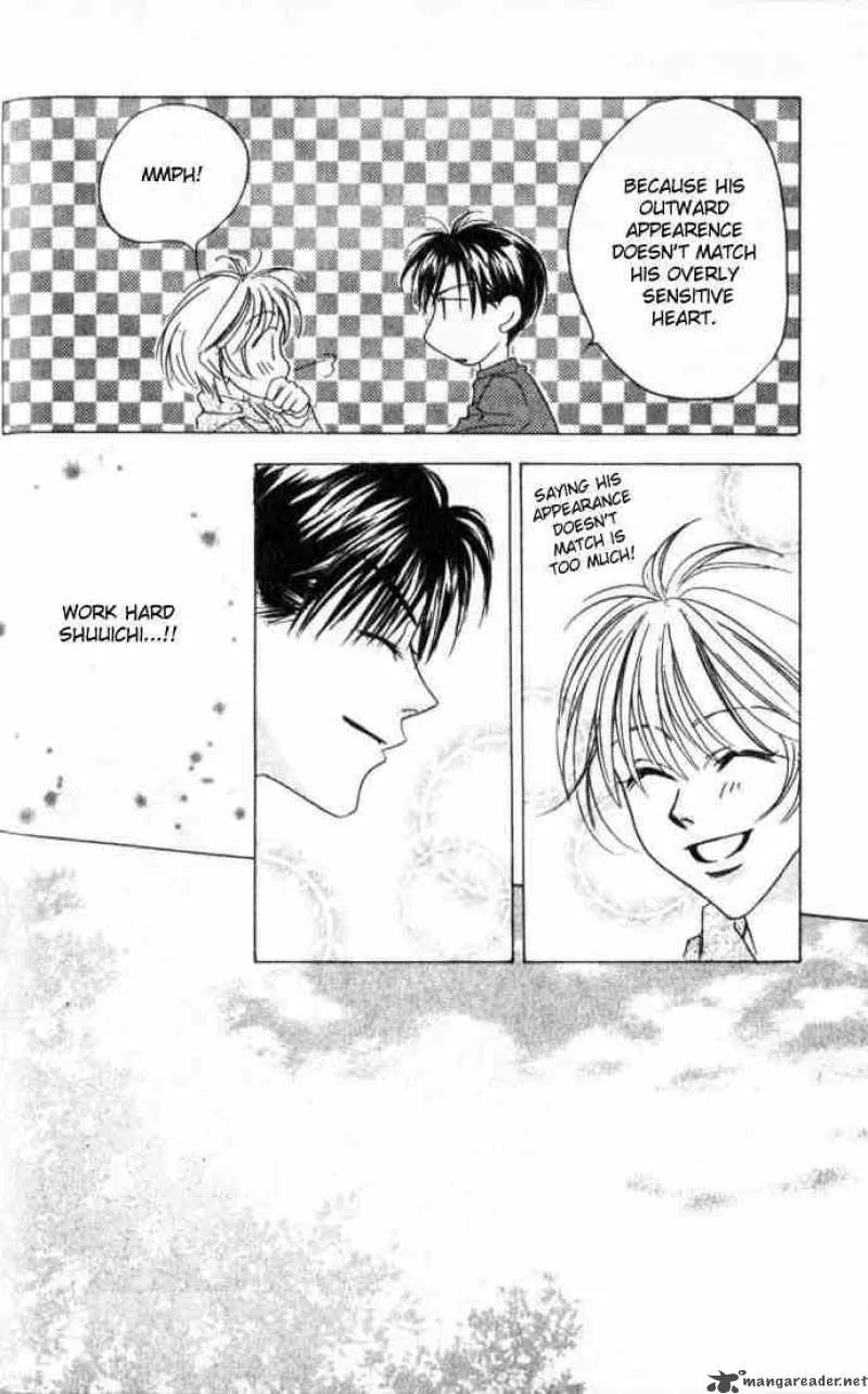 Hana Kimi Chapter 43 page 25